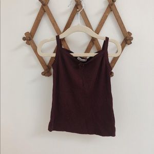 Jamie Kay plum tank top